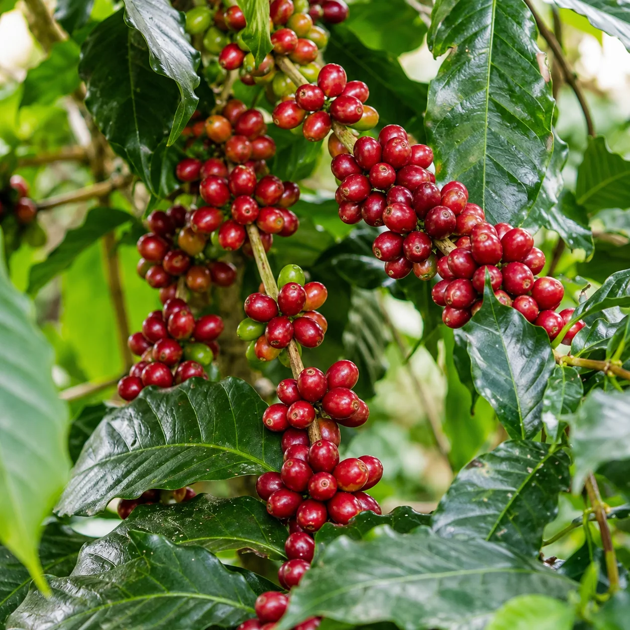 Café Orgánico de Especialidad
